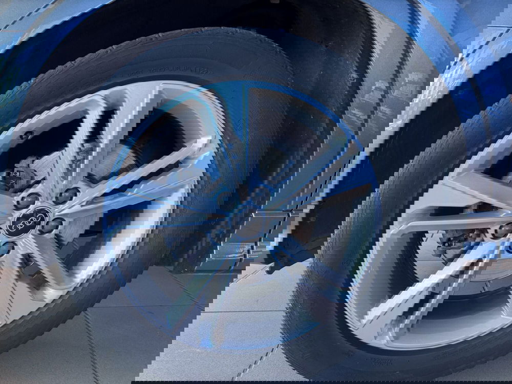 Audi Q3 Sportback usata a Messina (5)