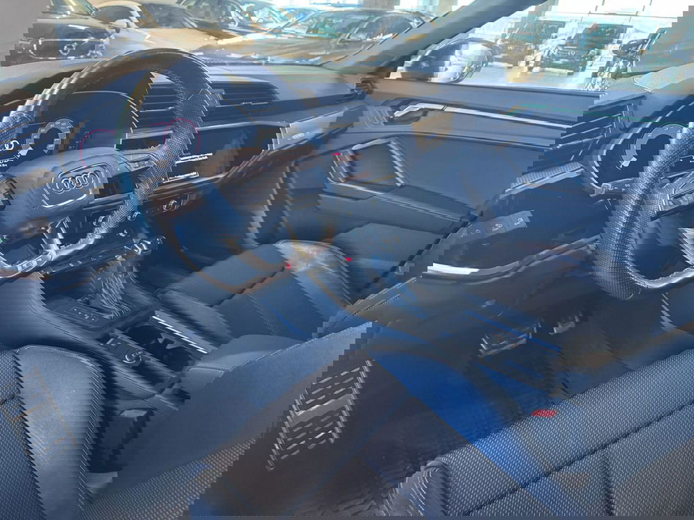 Audi Q3 Sportback usata a Messina (8)