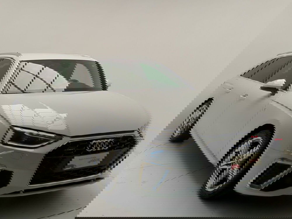 Audi A4 Avant usata a Avellino