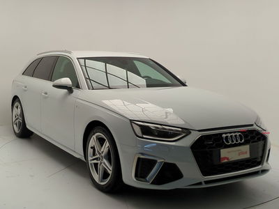 Audi A4 Avant 40 TDI quattro S tronic S line edition del 2024 usata a Pratola Serra
