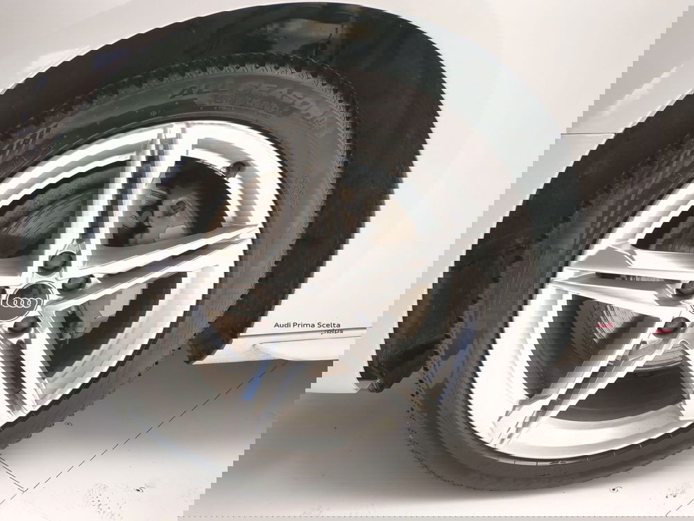 Audi A4 Avant usata a Avellino (11)