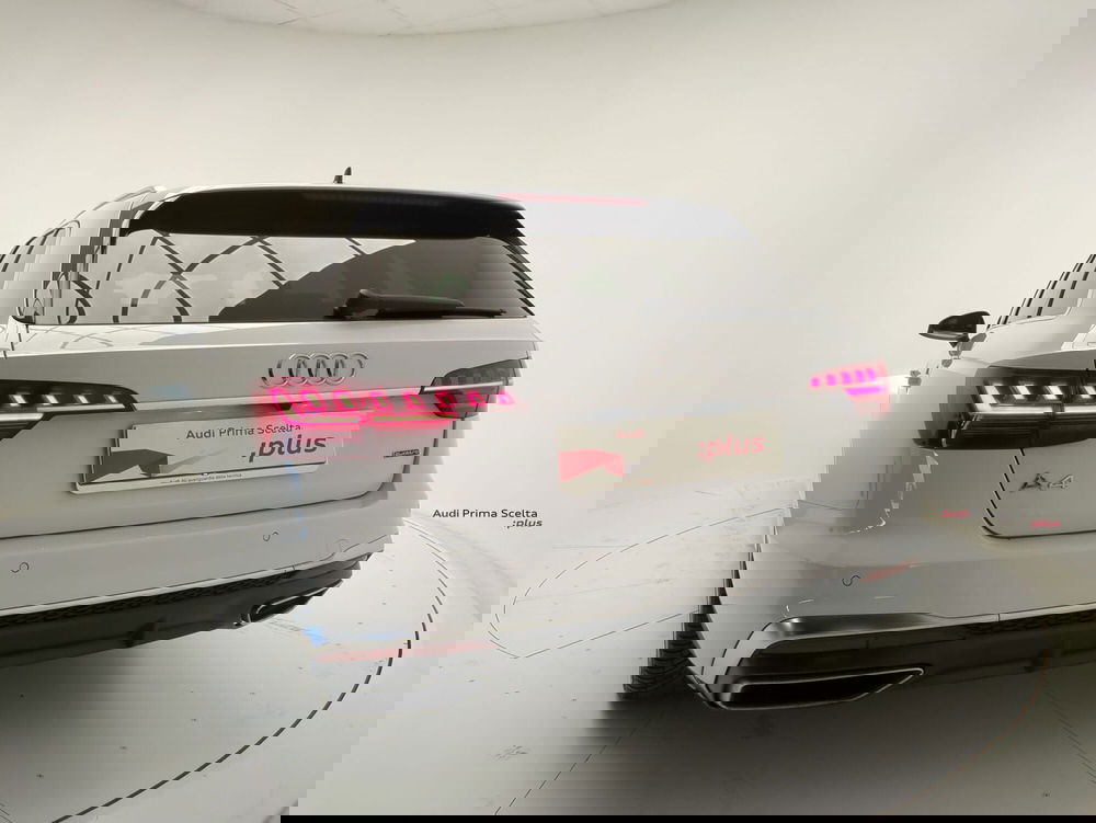 Audi A4 Avant usata a Avellino (13)