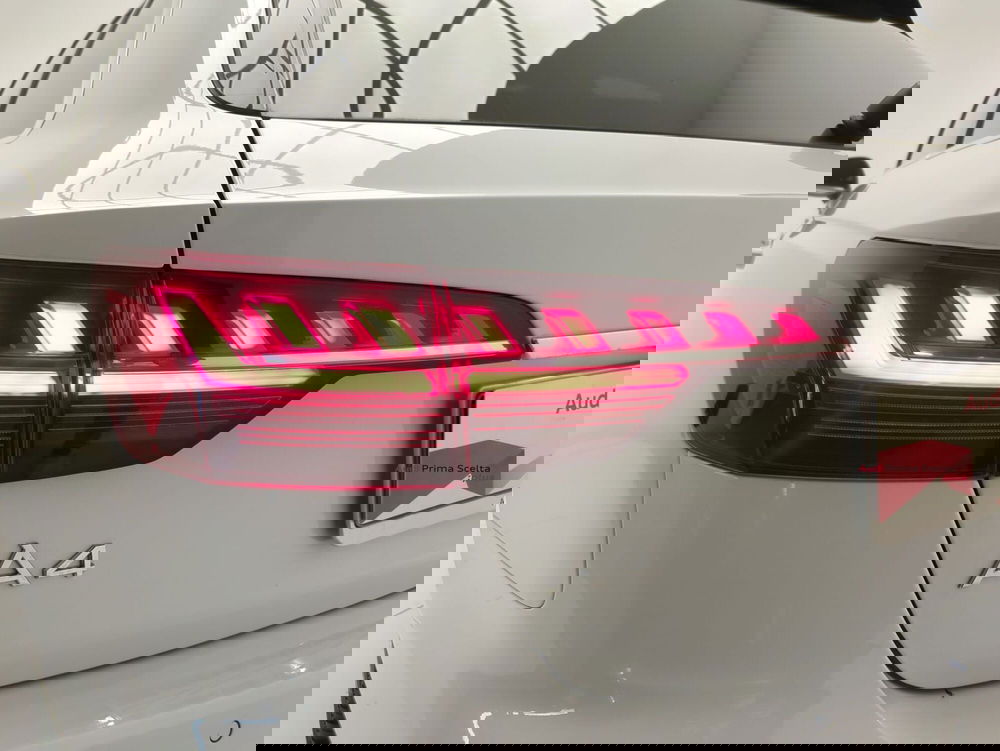 Audi A4 Avant usata a Avellino (14)