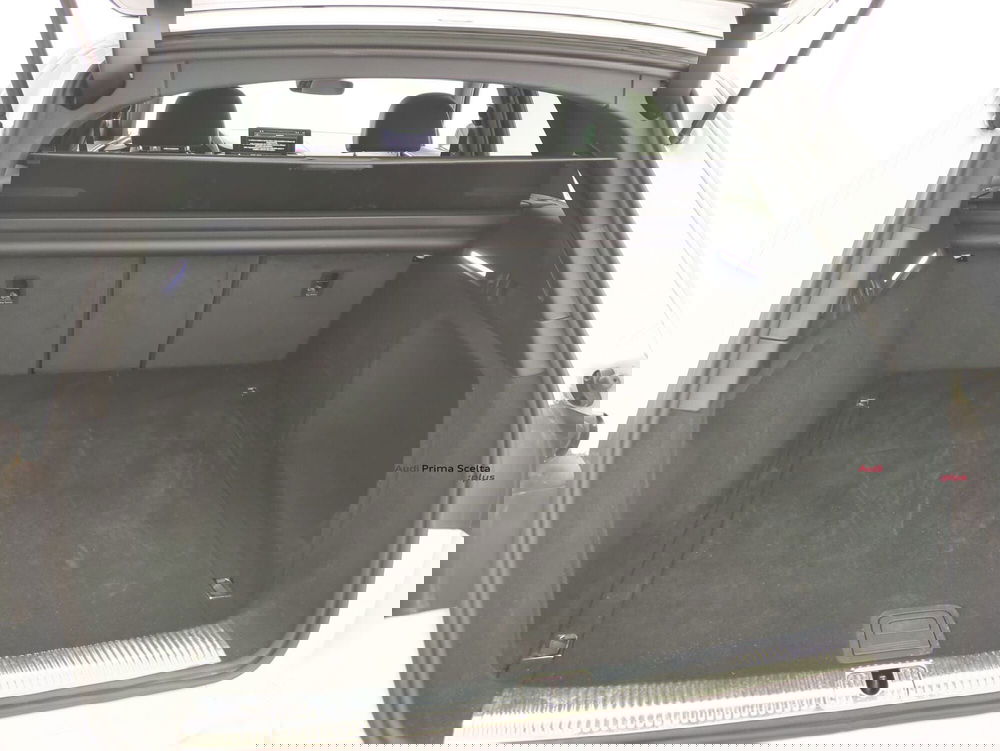 Audi A4 Avant usata a Avellino (15)