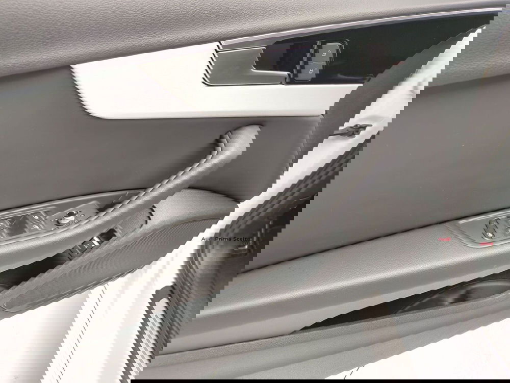 Audi A4 Avant usata a Avellino (19)