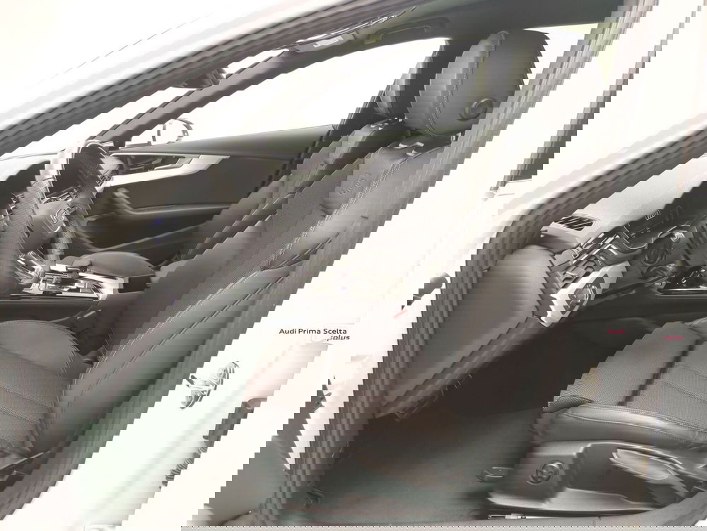 Audi A4 Avant usata a Avellino (20)