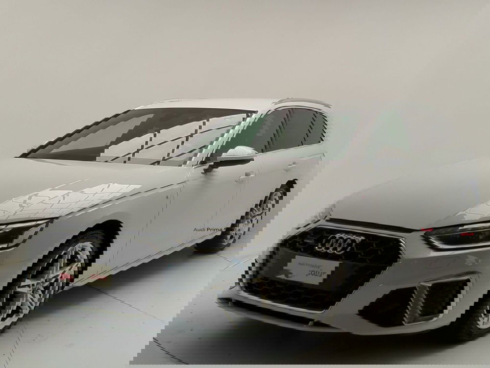 Audi A4 Avant usata a Avellino (3)