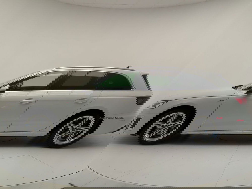 Audi A4 Avant usata a Avellino (4)