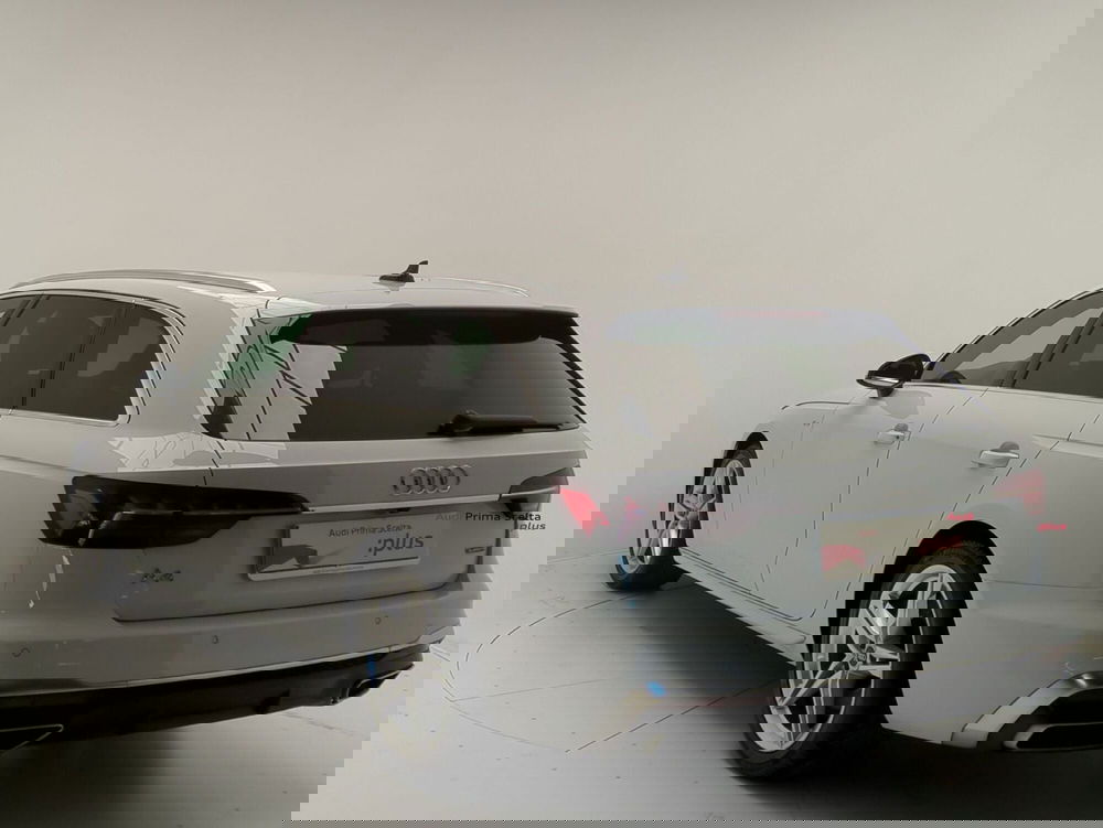 Audi A4 Avant usata a Avellino (5)