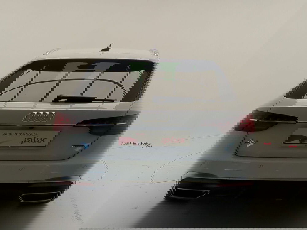 Audi A4 Avant usata a Avellino (6)