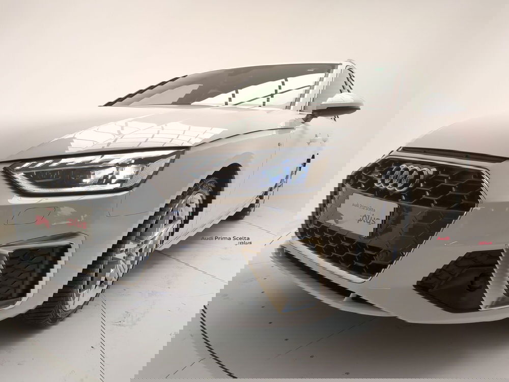 Audi A4 Avant usata a Avellino (8)