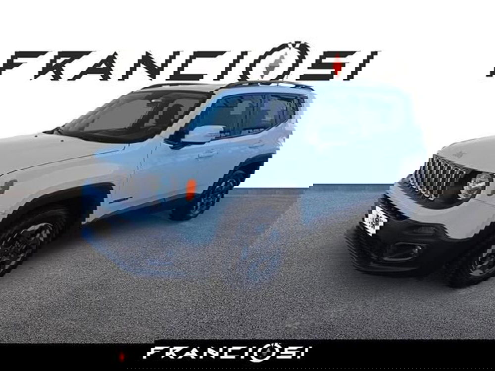 Jeep Renegade usata a Modena