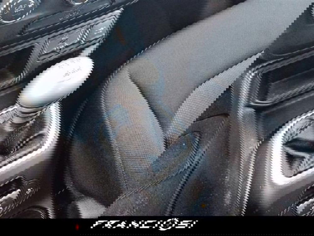 Jeep Renegade usata a Modena (10)