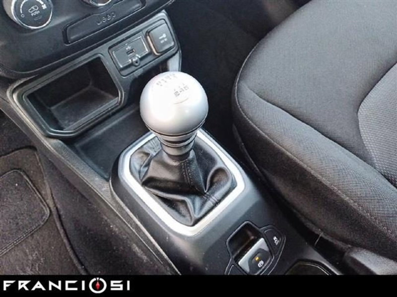 Jeep Renegade usata a Modena (10)