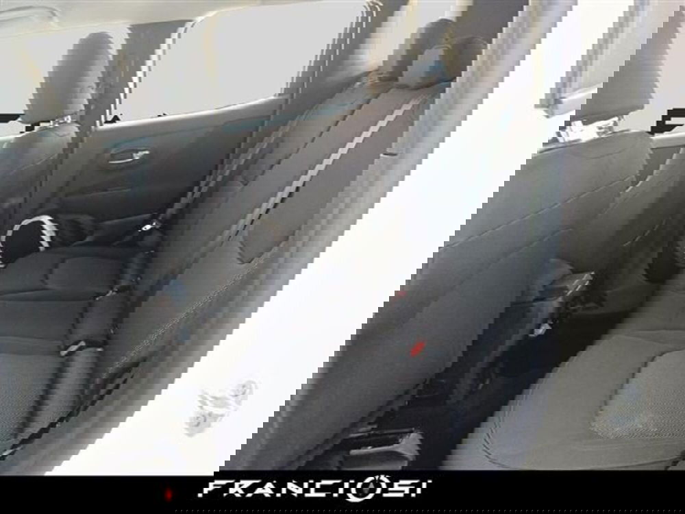 Jeep Renegade usata a Modena (11)