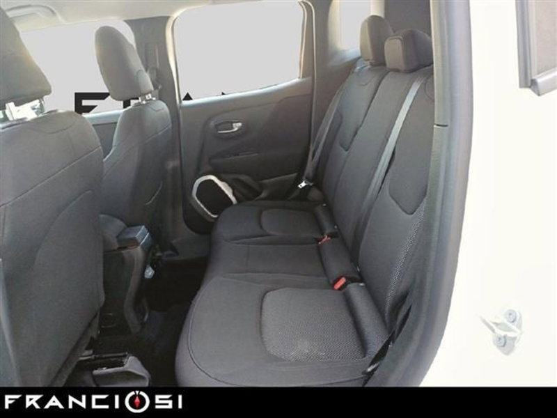 Jeep Renegade usata a Modena (11)