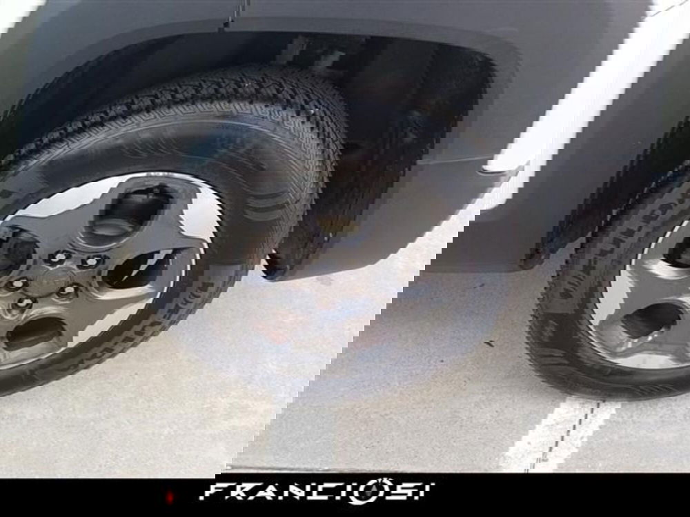 Jeep Renegade usata a Modena (13)