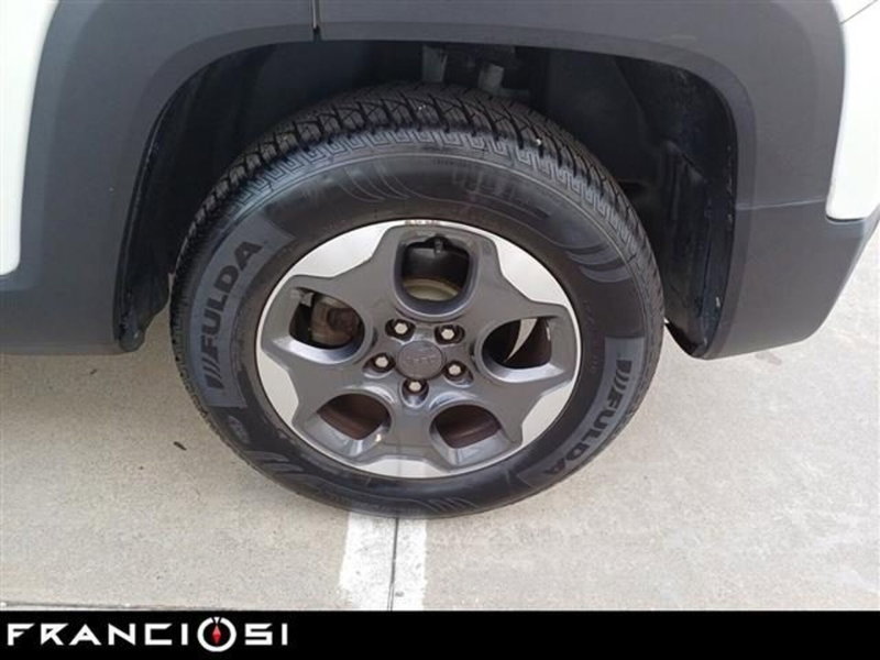 Jeep Renegade usata a Modena (13)