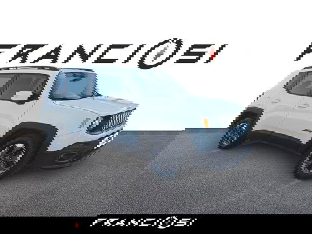 Jeep Renegade usata a Modena (2)