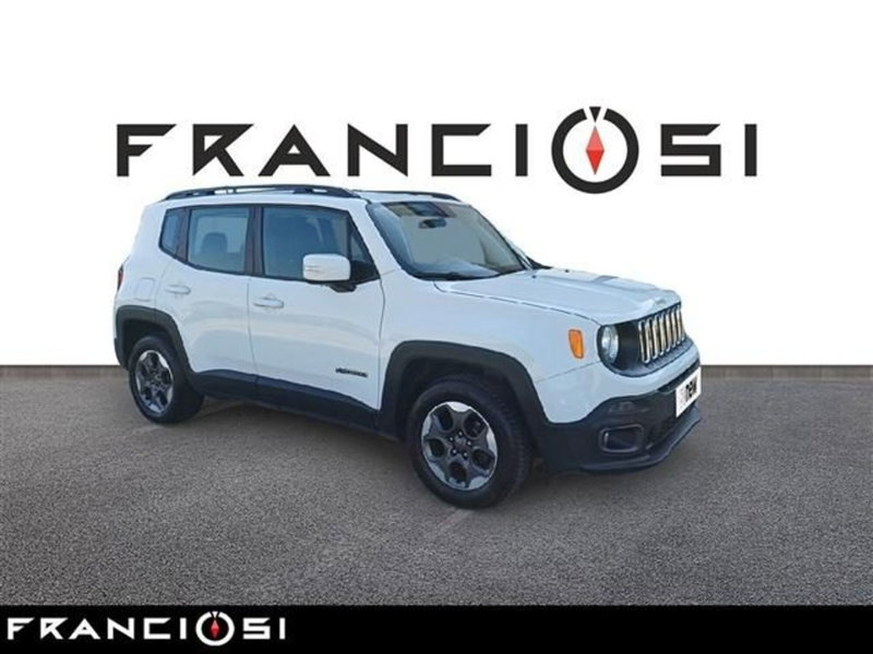 Jeep Renegade usata a Modena (2)