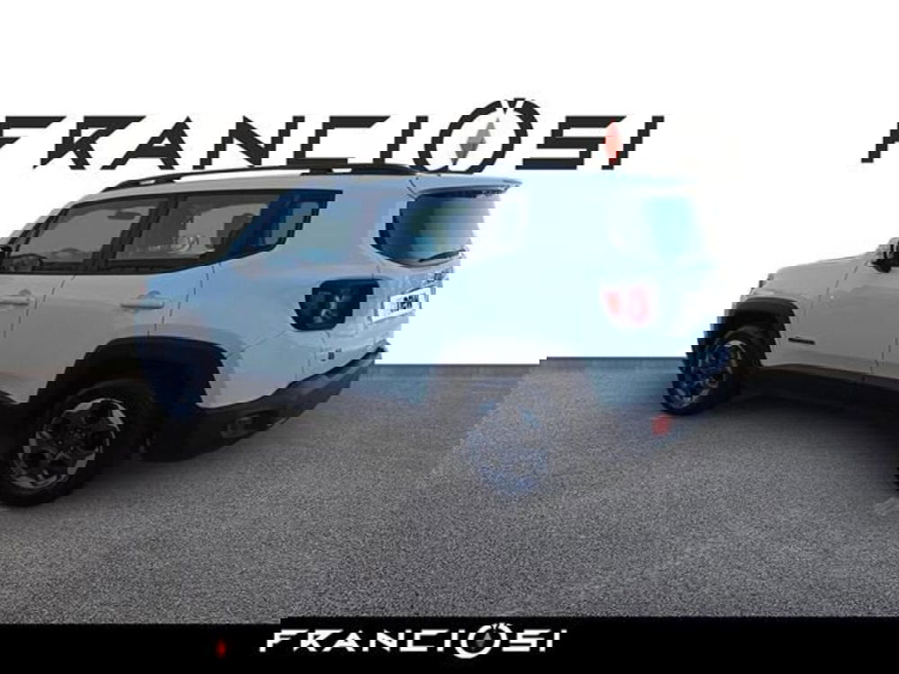 Jeep Renegade usata a Modena (3)