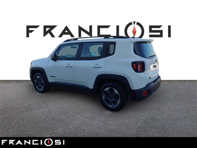 Jeep Renegade usata a Modena (3)