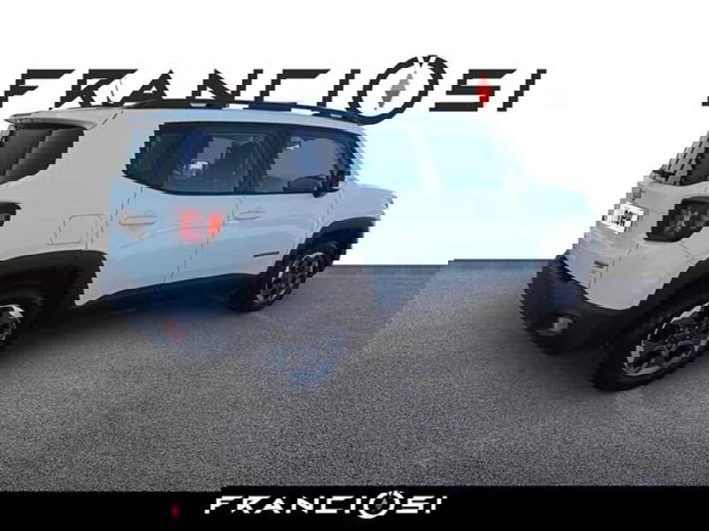 Jeep Renegade usata a Modena (4)