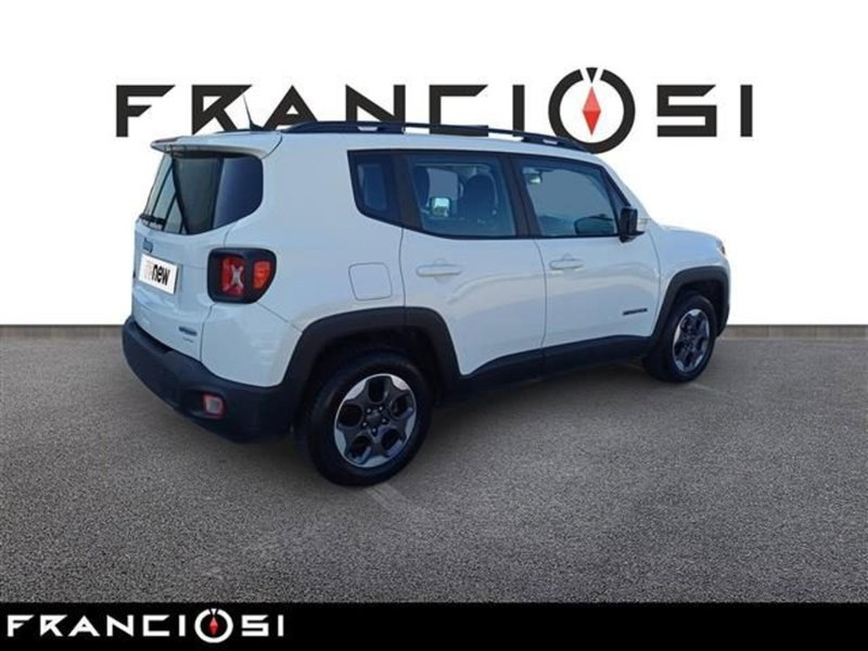 Jeep Renegade usata a Modena (4)