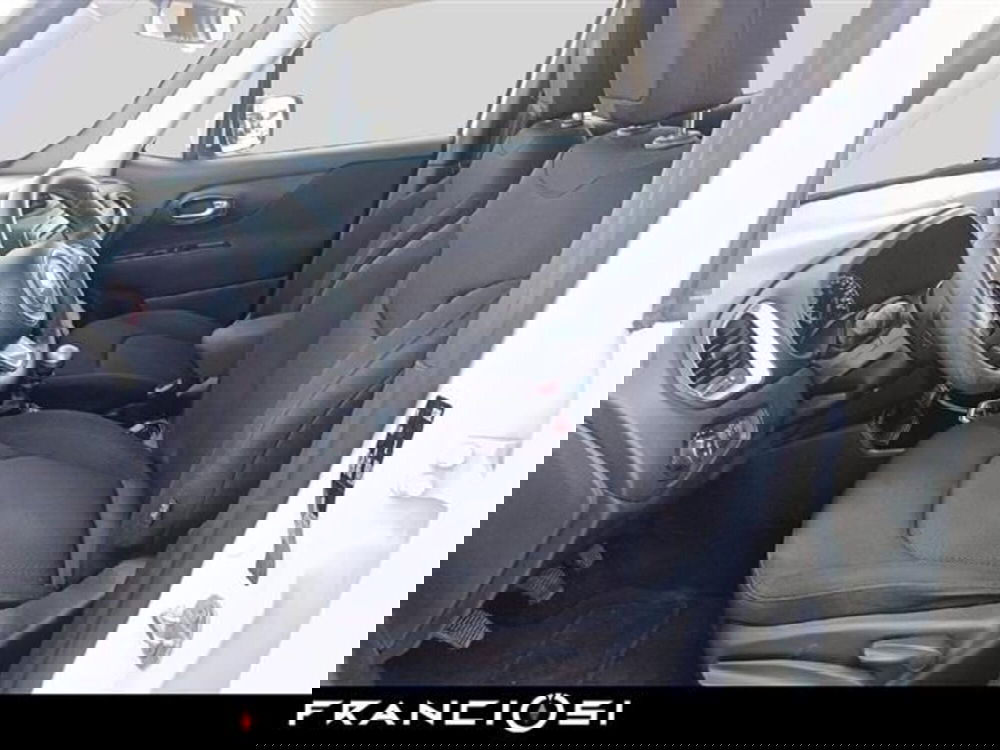 Jeep Renegade usata a Modena (5)