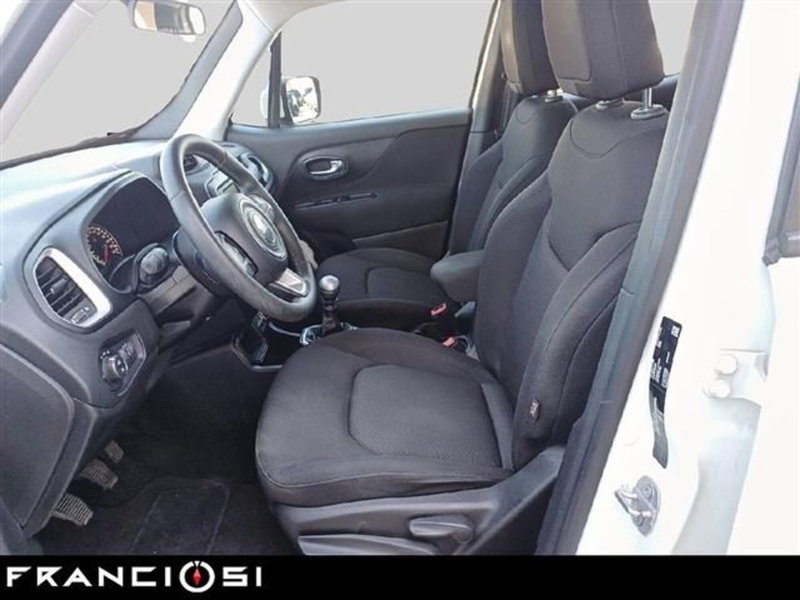 Jeep Renegade usata a Modena (5)