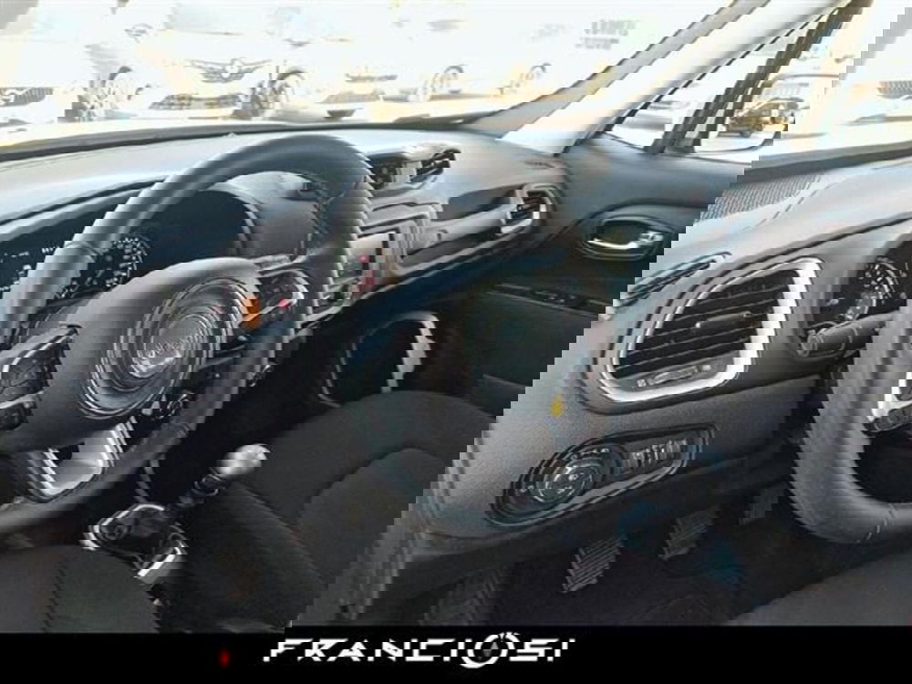 Jeep Renegade usata a Modena (6)