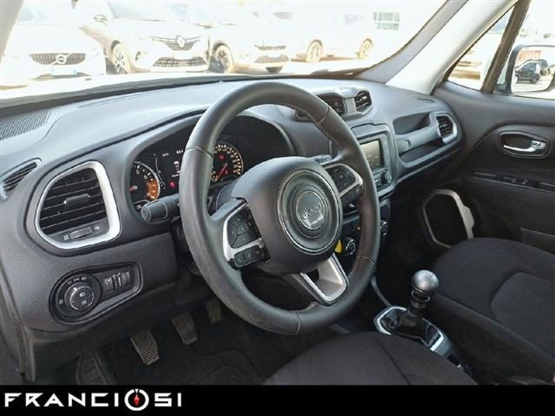 Jeep Renegade usata a Modena (6)