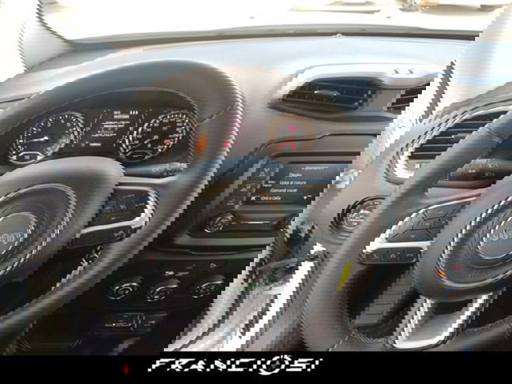 Jeep Renegade usata a Modena (7)