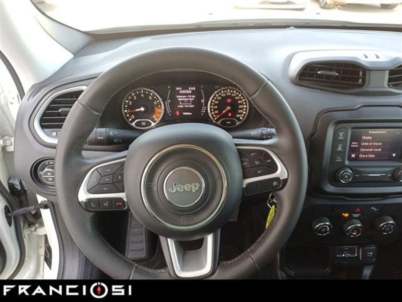 Jeep Renegade usata a Modena (7)