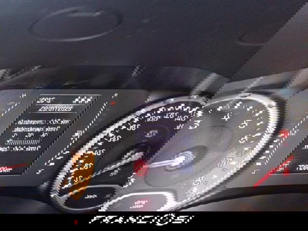 Jeep Renegade usata a Modena (8)