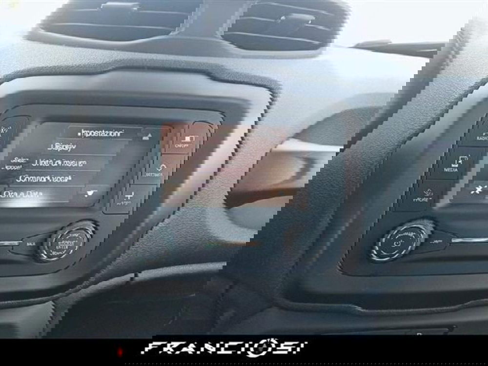 Jeep Renegade usata a Modena (9)