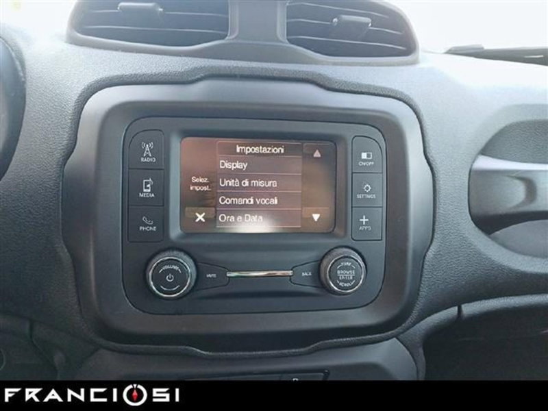 Jeep Renegade usata a Modena (9)