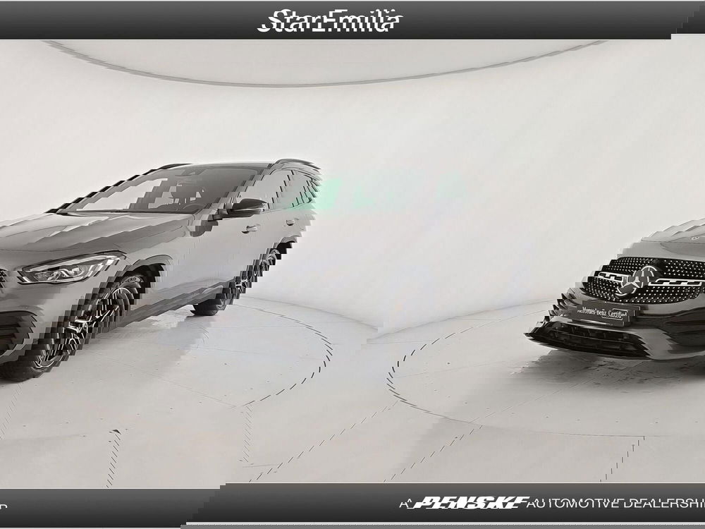 Mercedes-Benz GLA SUV usata a Bologna