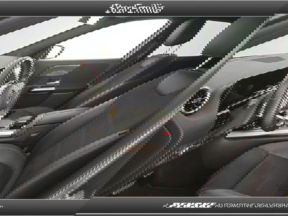 Mercedes-Benz GLA SUV usata a Bologna (10)