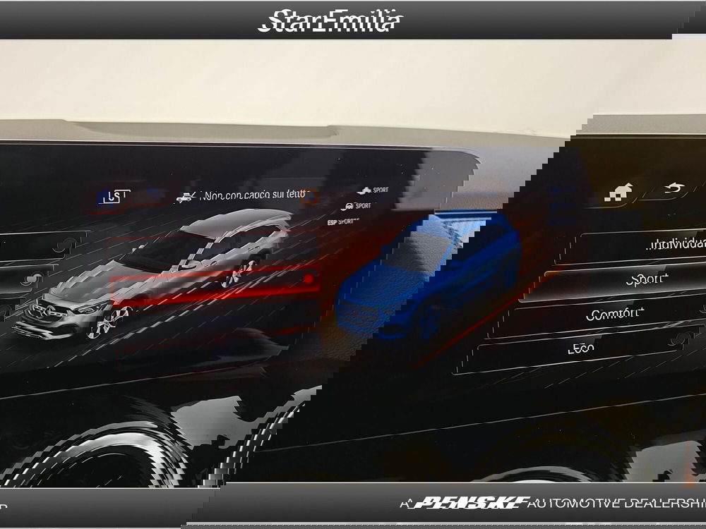 Mercedes-Benz GLA SUV usata a Bologna (12)