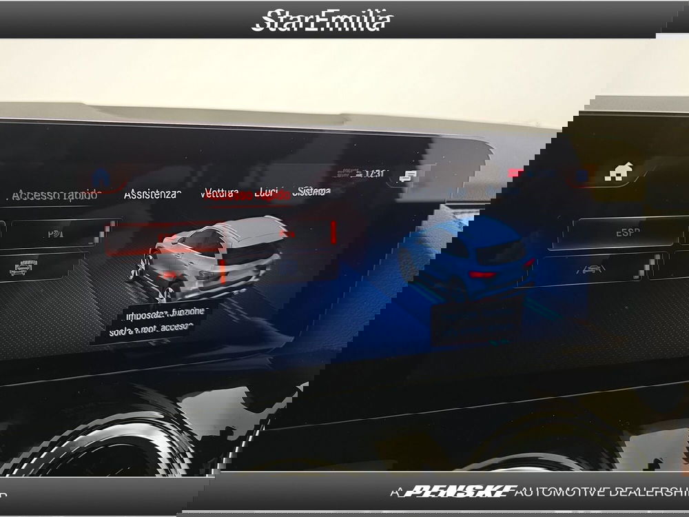 Mercedes-Benz GLA SUV usata a Bologna (13)