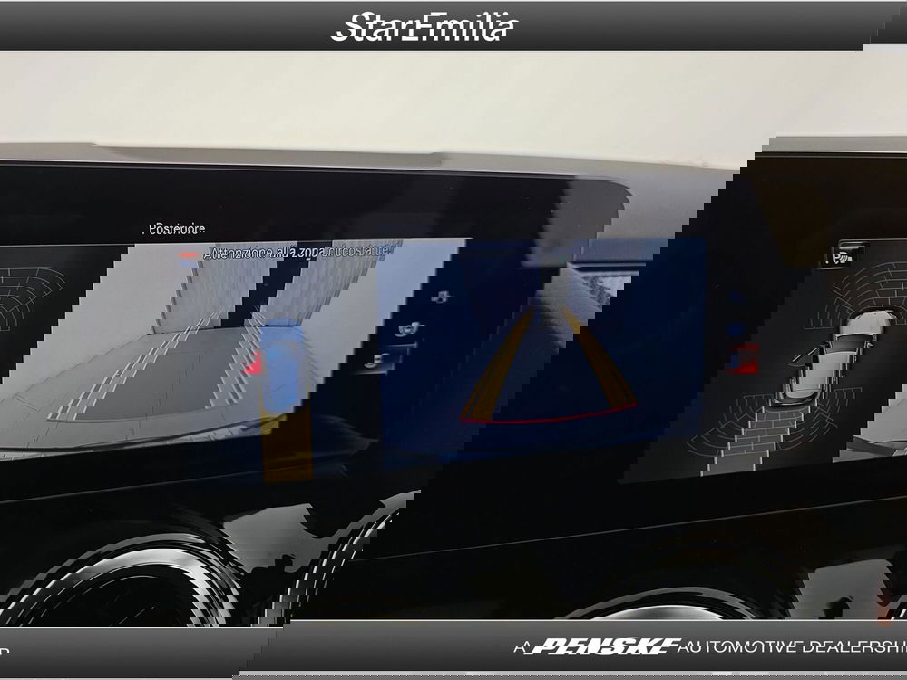 Mercedes-Benz GLA SUV usata a Bologna (14)