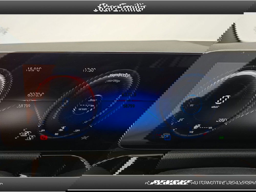 Mercedes-Benz GLA SUV usata a Bologna (15)