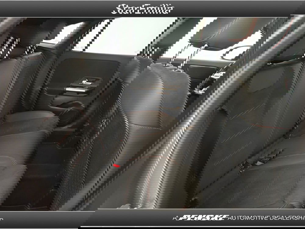 Mercedes-Benz GLA SUV usata a Bologna (18)