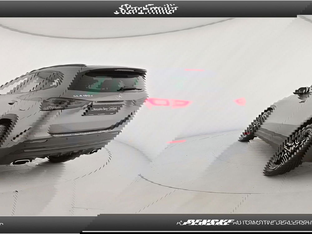 Mercedes-Benz GLA SUV usata a Bologna (3)