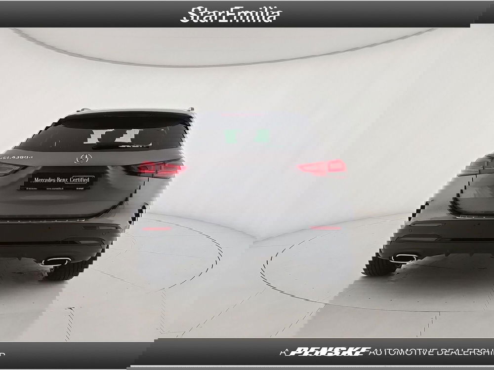 Mercedes-Benz GLA SUV usata a Bologna (4)