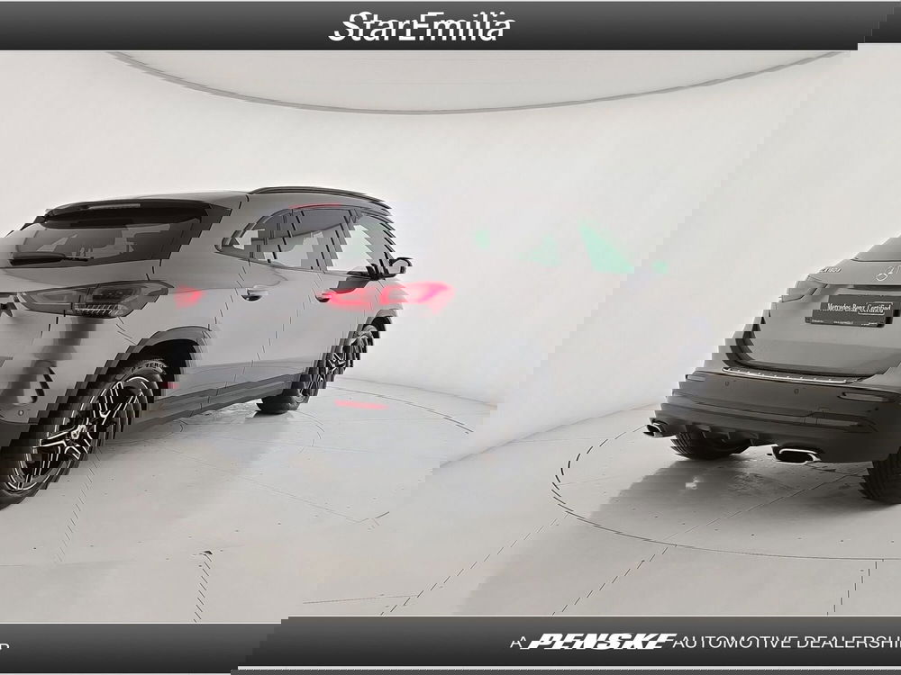 Mercedes-Benz GLA SUV usata a Bologna (5)