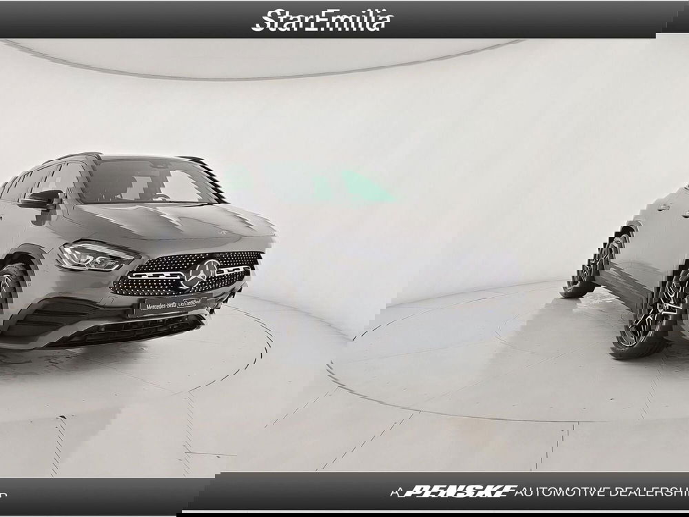 Mercedes-Benz GLA SUV usata a Bologna (6)