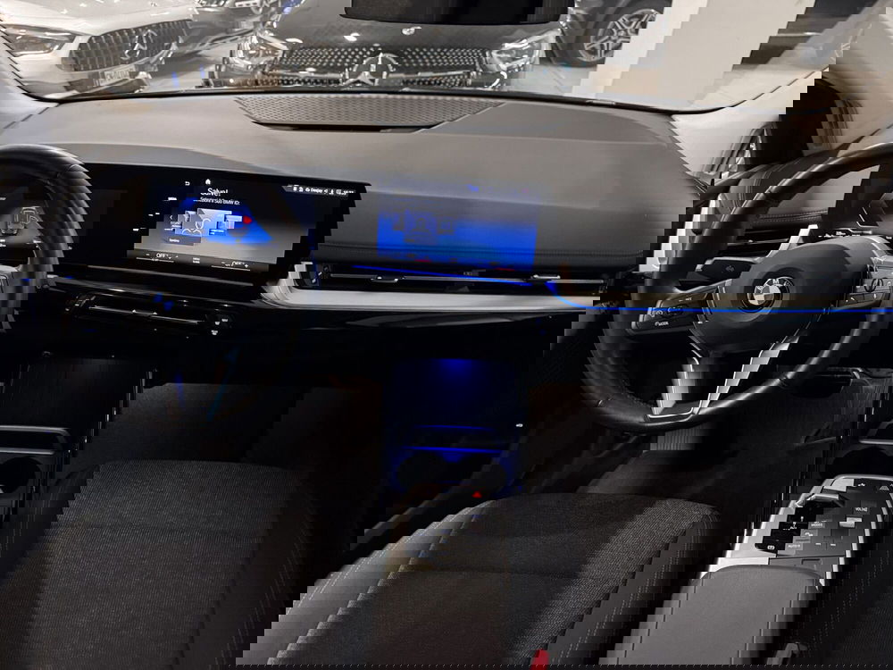 BMW Serie 2 Active Tourer usata a Messina (11)