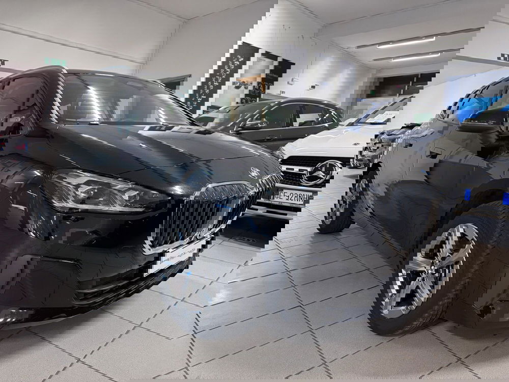 BMW Serie 2 Active Tourer usata a Messina (2)